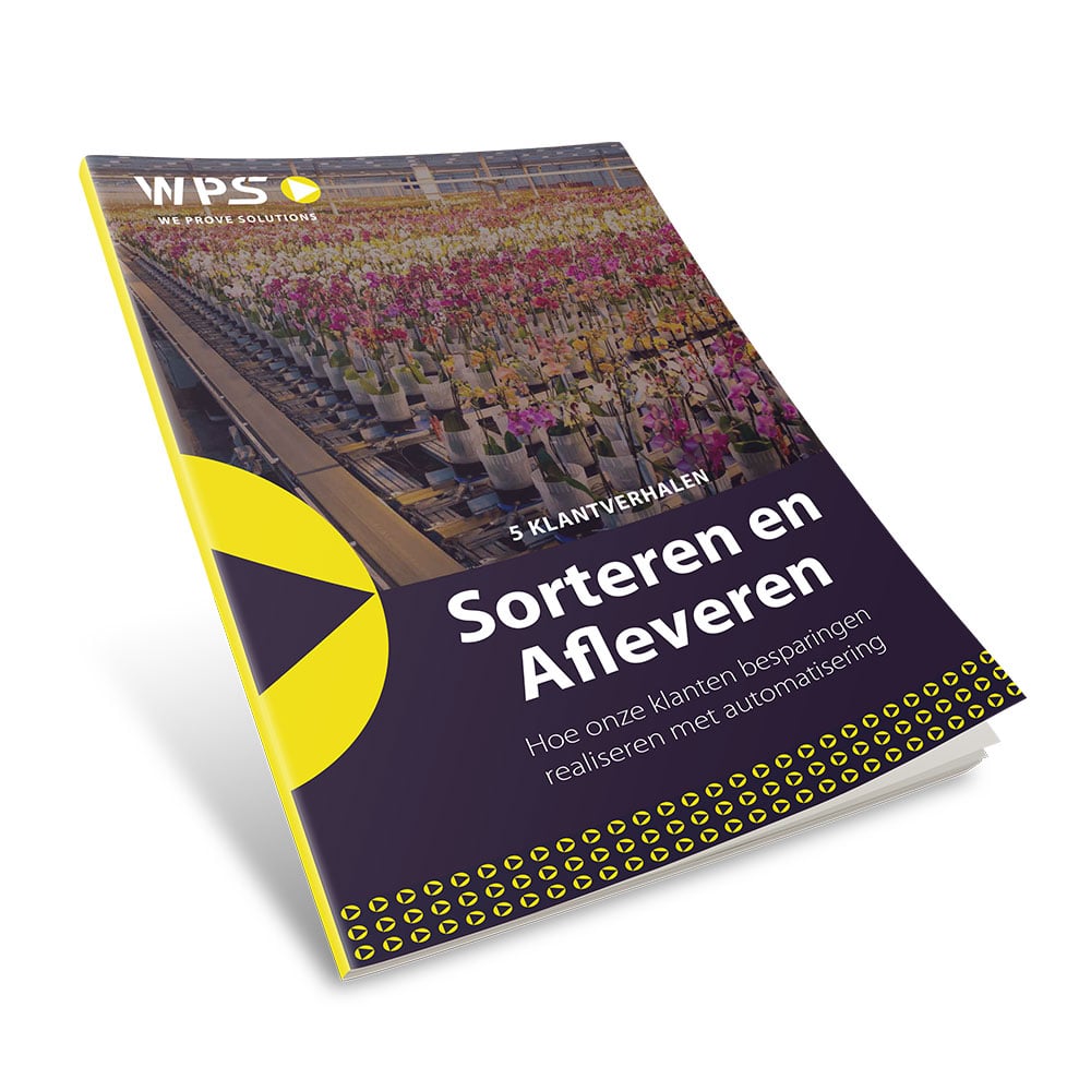 5 Klantverhalen: Sorteren en Afleveren